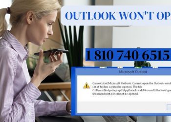 _Microsoft Outlook won't open