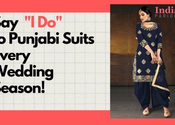 Punjabi Suits by Indian Paridhan