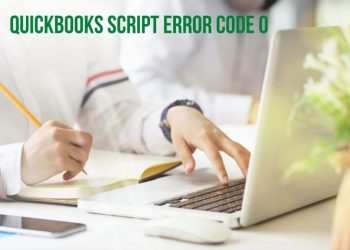QuickBooks Script Error Code 0