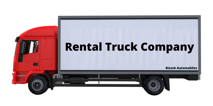 truck rental