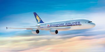 Singapore Airline Official Website