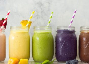 How to make smoothies for Weightloss