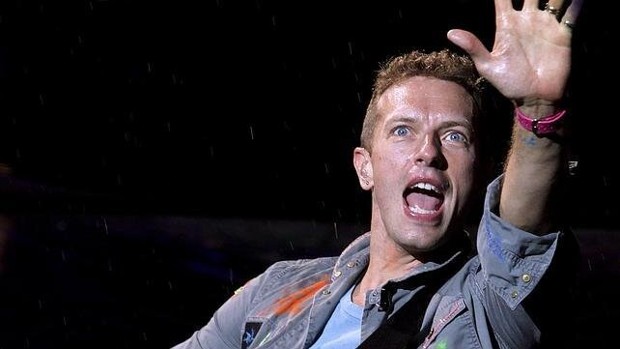 The Coldplay Singer Chris Martin Says He Has Only Taken Magic Mushrooms once