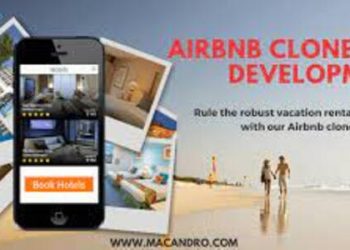 airbnb clone app development