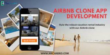 airbnb clone app development