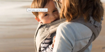best Baby Carrier in India