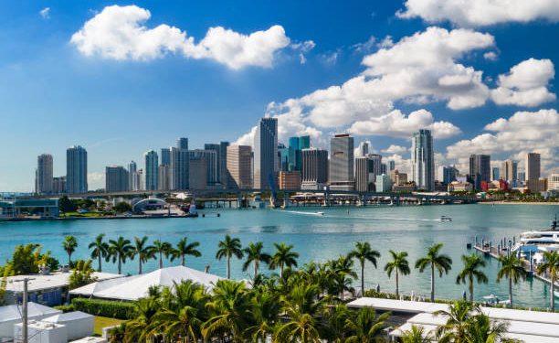 how to book flights to Miami?