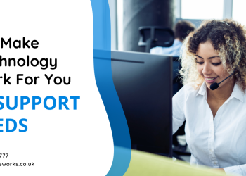 best IT support contract company in Leeds