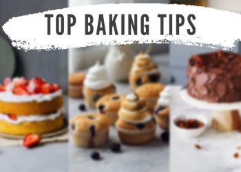The Tips To Bake A Cake