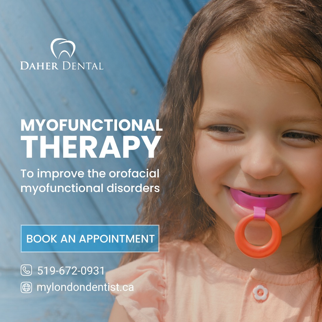 myofunctional therapy 