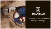 A Complete Guide: Foundation Damage & Its Signs