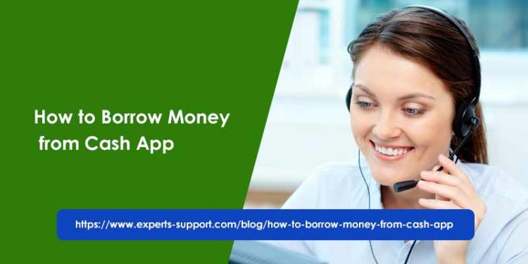 How to Borrow Money from Cash App
