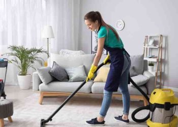 Domestic House Cleaning Services