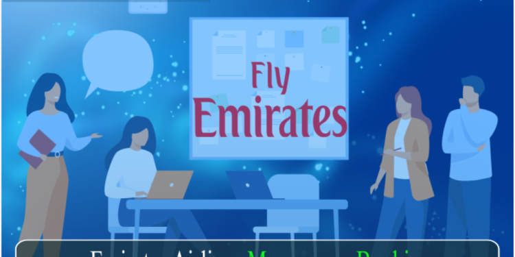 Emirates Airlines Manage My Booking