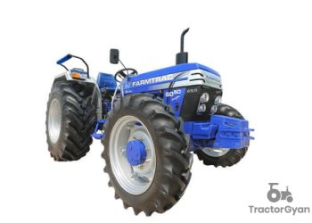 Farmtrac Tractor in India - Tractorgyan