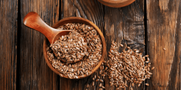 Health benefits of flaxseeds