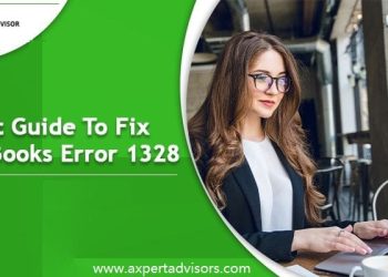 How to Fix QuickBooks Error 1328