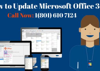 How to Update Microsoft Office 365