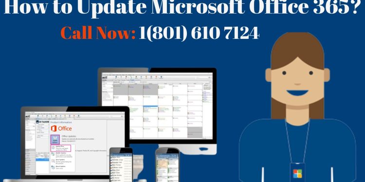 How to Update Microsoft Office 365