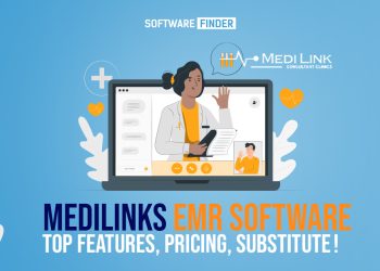 Medilinks EMR Software Top Features Pricing