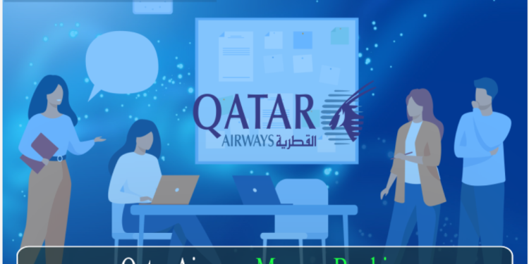 Qatar Airways Manage My Booking