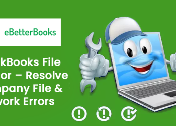 eBetterbooks- QuickBooks File Doctor