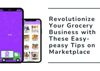 10 Tips to Boost Your Grocery Business on the Marketplace