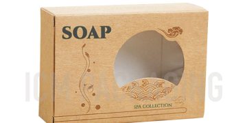 Luxury Custom Soap Boxes