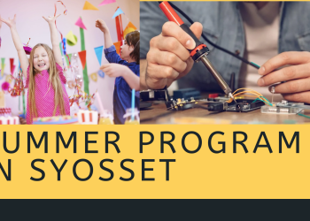 Summer program in syosset