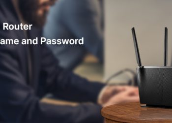 asus router password and username