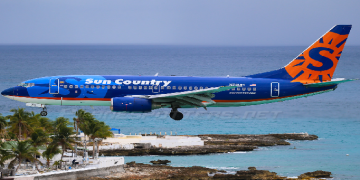 best travel deals with Sun Country Airlines