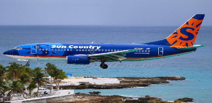 best travel deals with Sun Country Airlines