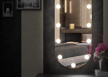 Vanity Mirrors With Lights