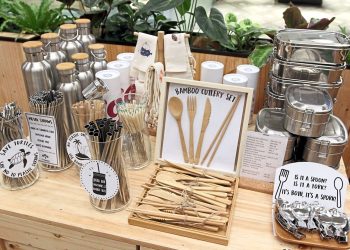 Metal and bamboo straws are one of the best selling items in most zero waste stores after several local councils introduced a campaign to encourage restaurants to stop handing out plastic straws to customers.