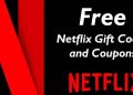Netflix Gift Code