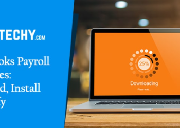quickbooks payroll tax tables download install and verify