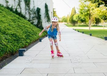 roller skating