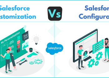 salesforce-customization-vs-configuration