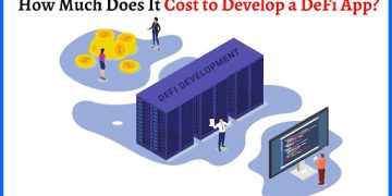 How Much Does It Cost to Develop a DeFi App