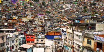 Urban Slums in Third World Countries and Developing Nations