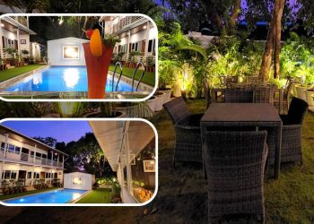 best resort in North Goa