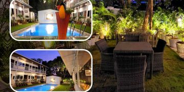 best resort in North Goa