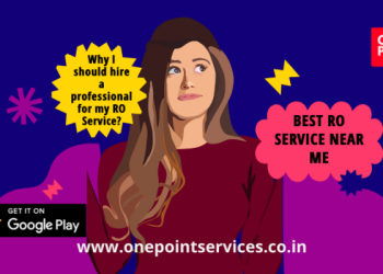 why should i hire a professional for my ro service-One Point Services