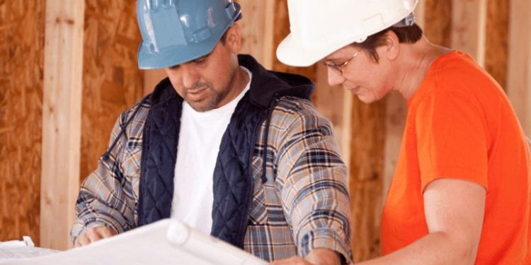 builder contractor salary