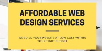 Affordable Website Design Services