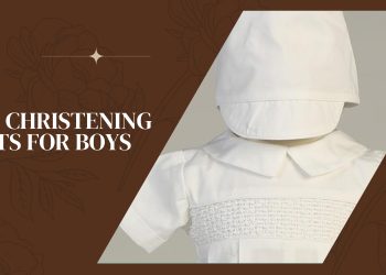 Christening Outfits For Boys
