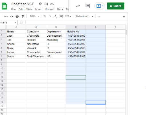 Converting-Excel
