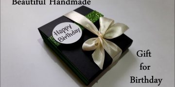 DIY Birthday Gift Ideas