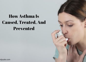 How Asthma Is Caused, Treated, And Prevented