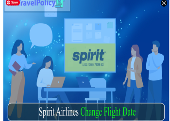 Spirit Airlines Change Flight Date